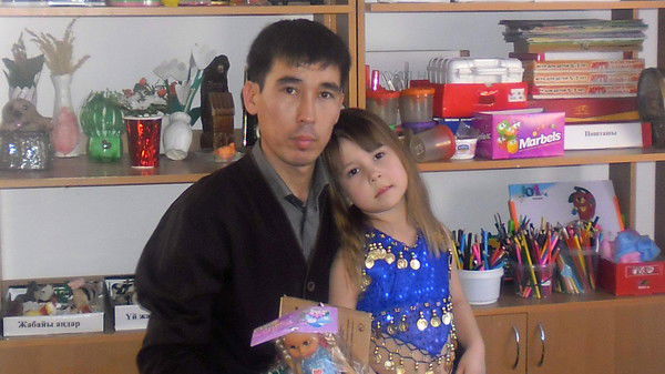 Мухамбет Имангазиев