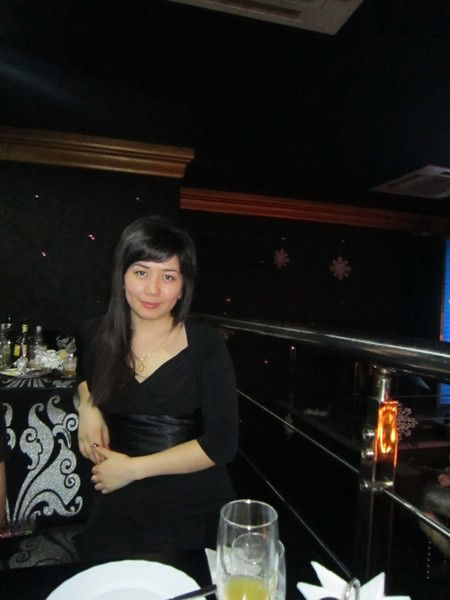 Самал Кушенова