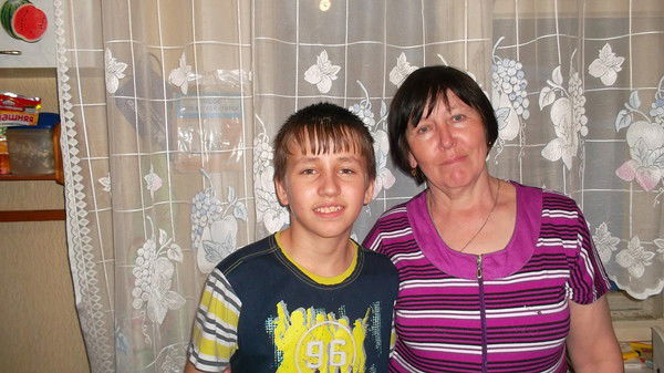 Ольга Гладкова