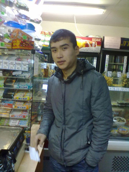 Mansurbek Bekmirzaev