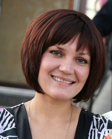 Анастасия Фишер