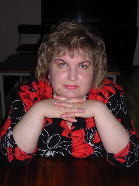 Елена Желудева