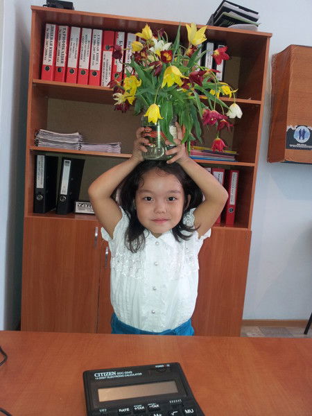 Асем Даутова (Аимова)