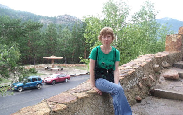 Наталья Краснобрижая