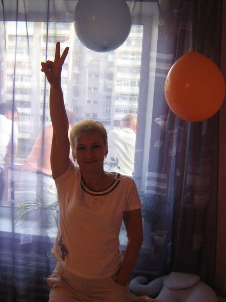 Ольга Гостева