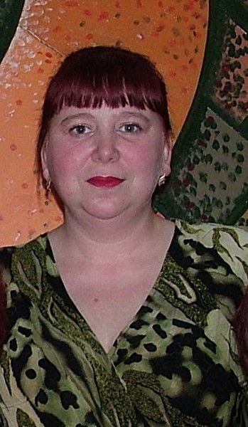 Оксана Карп