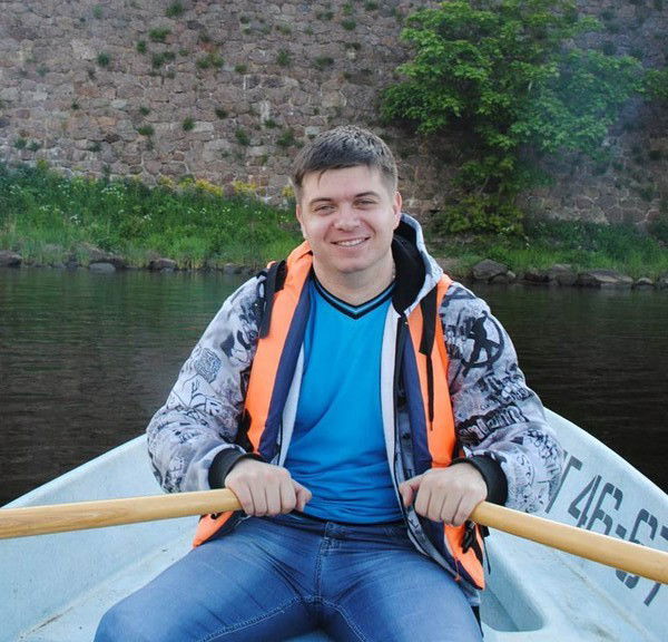 Виталий Краснов