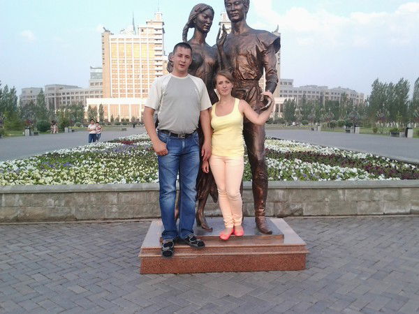 Михаил Осташко