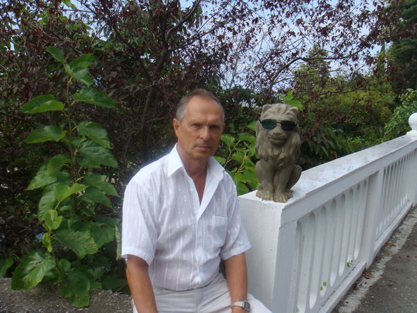 Сергей Брилинский