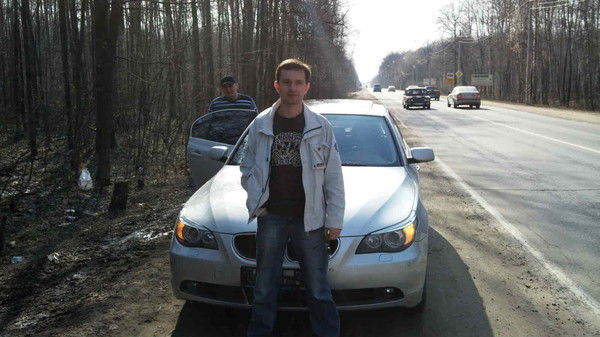 Алексей Гросс