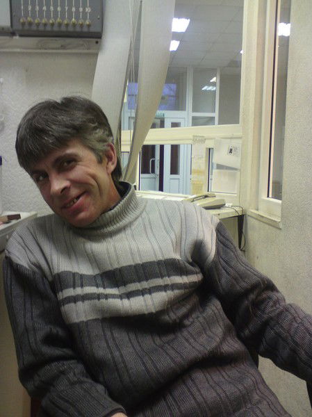 Сергей Фистин