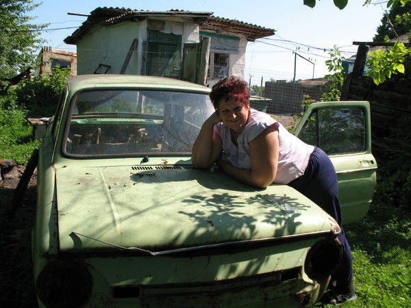 Татьяна Звягинцева