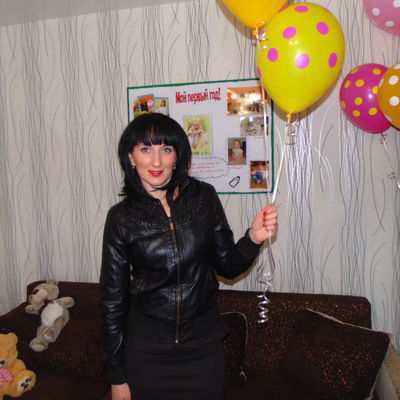 Ирина Матасова