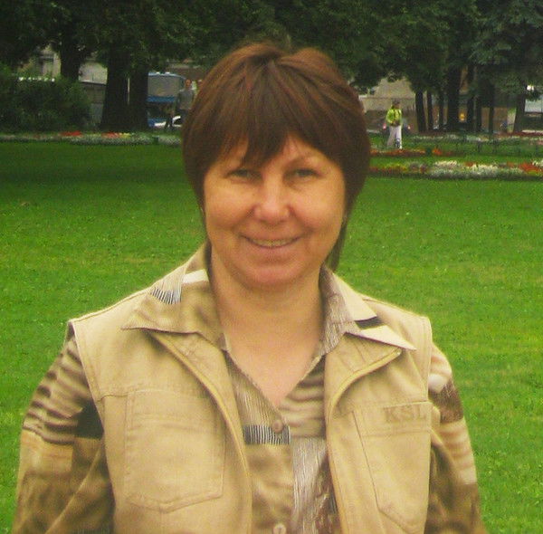 Татьяна Фадина