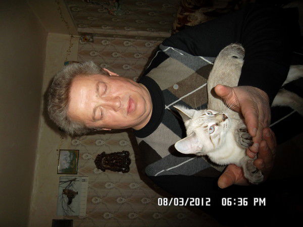 Александр Иванов