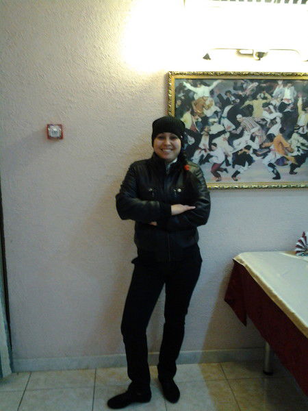 Феруза Кахарова