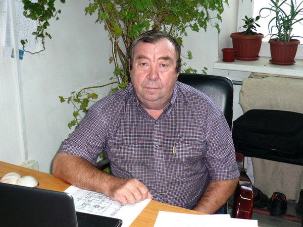 Анатолий Кохан