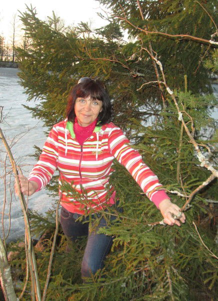 Людмила Кузнецова-Лойко