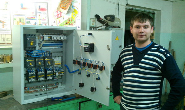 Александр Котугин