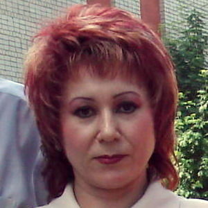 Любовь Бессонова