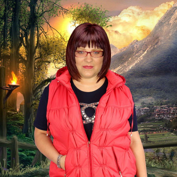 Светлана Величкина