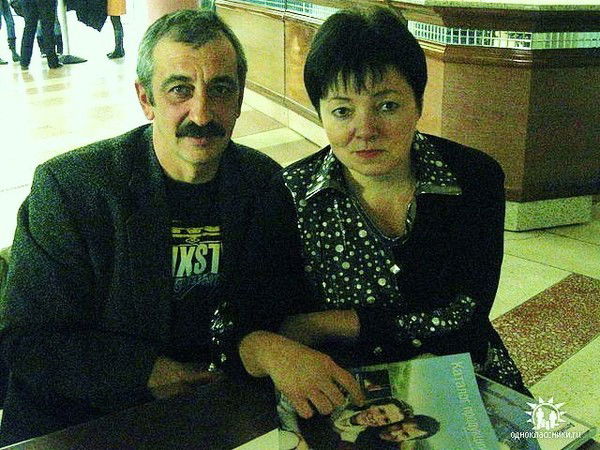 Альфия Цагарейшвили