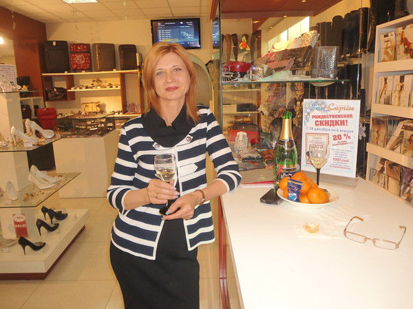 Нина Савенко