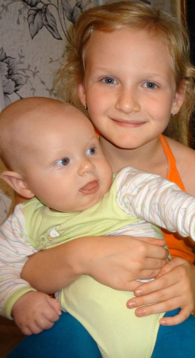 Полина Лисовская