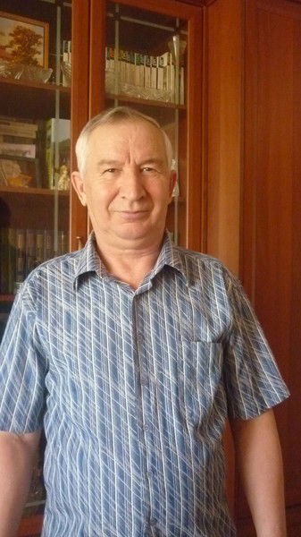 Александр Найденов