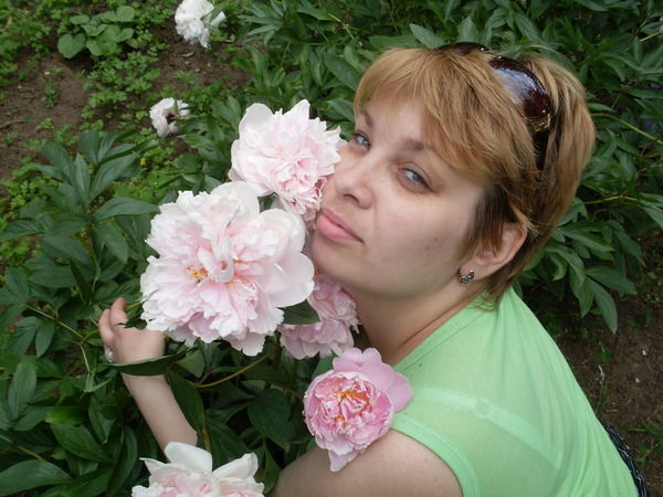 Оля Шатохина