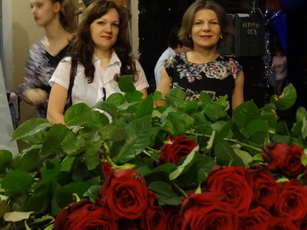 Ольга Величковская