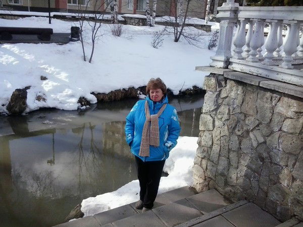 Наталия Стельмащук