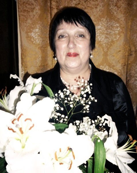 Валентина Мухина