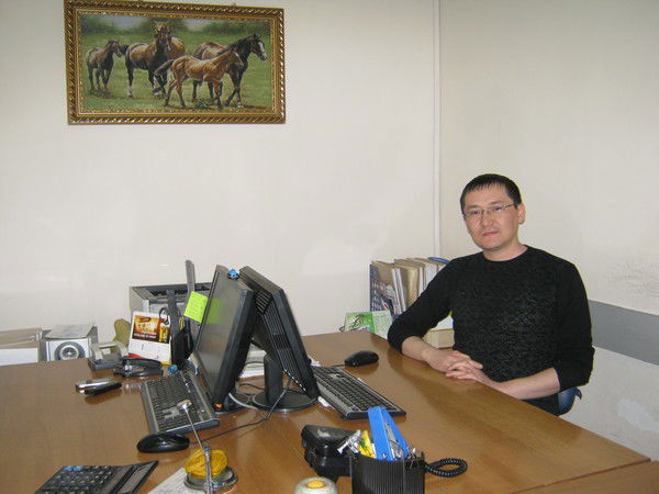 Максат Асанбаев