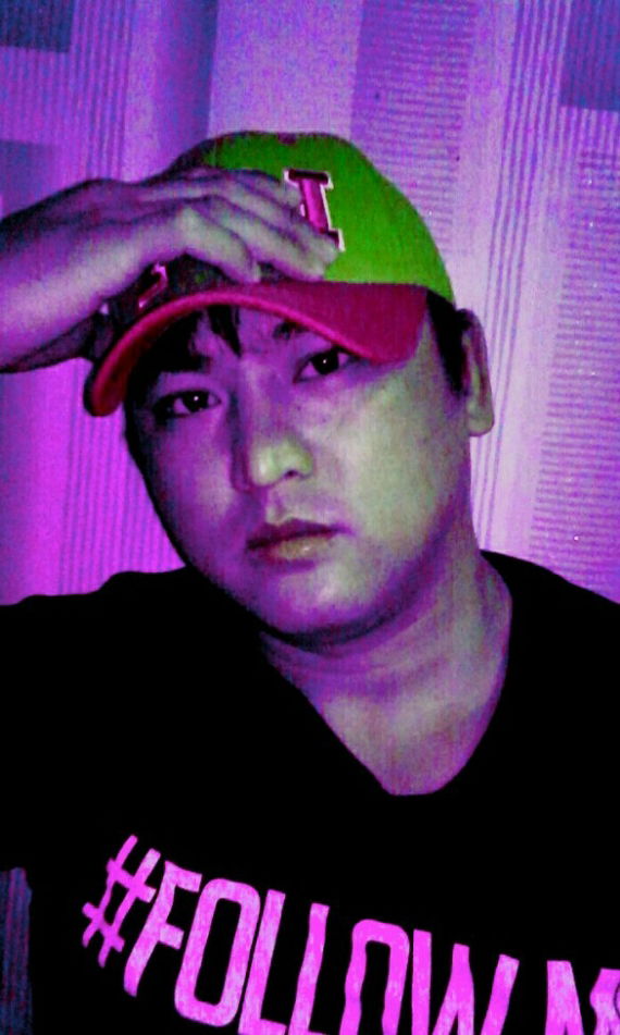 Парень Сердце Азии