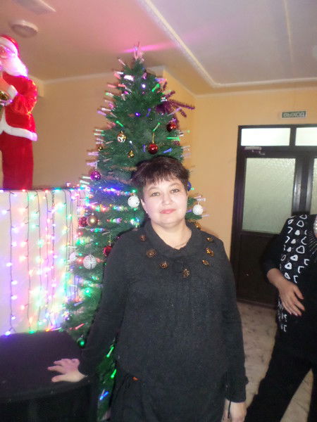 Татьяна Белянская(Зуева)