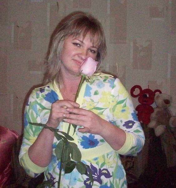 Светлана Новик