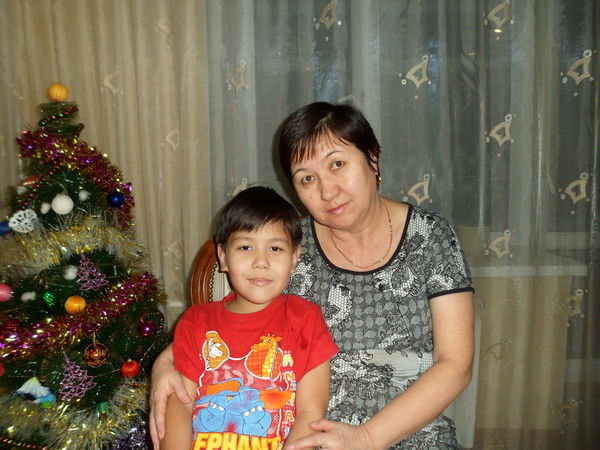 Нургуль Садыбекова