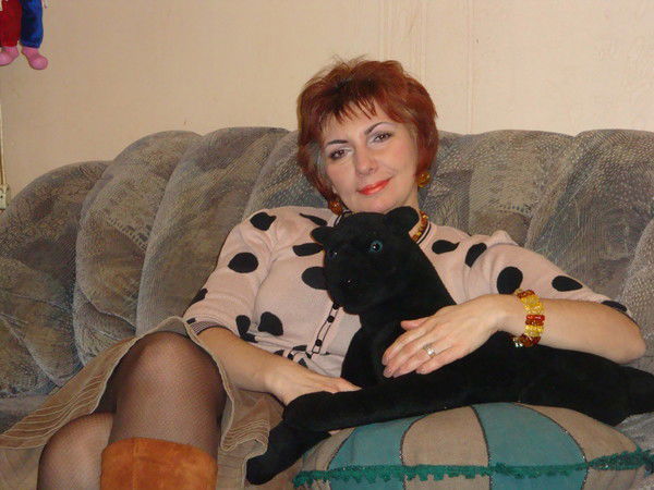 Иветта Белова