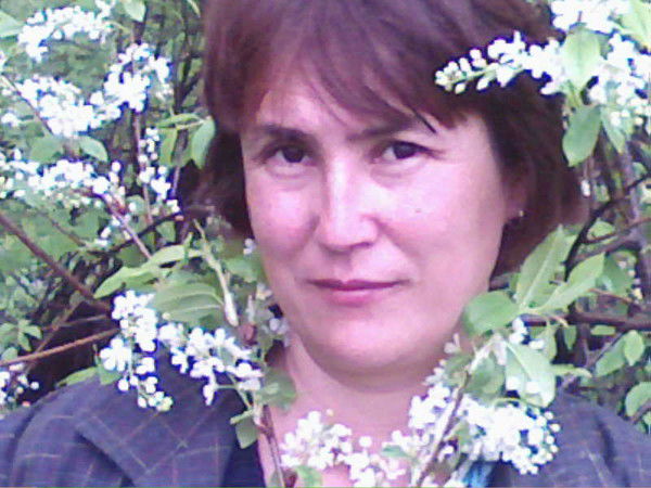 Айгуль Бикбова