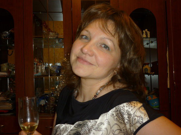 Светлана Борисова