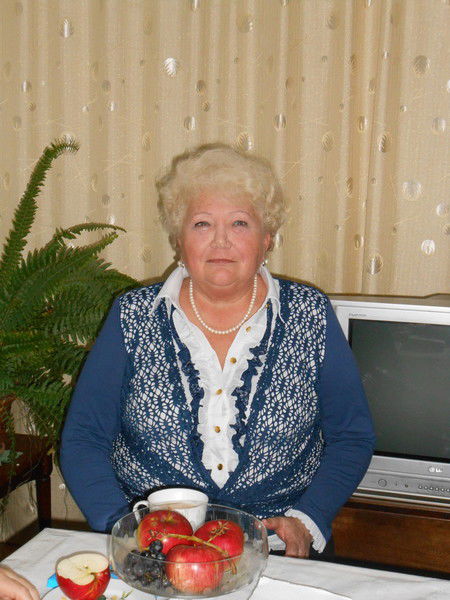 Татьяна Довгаль (Кардатова)