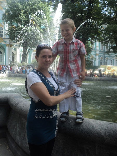 Мария Пинчук