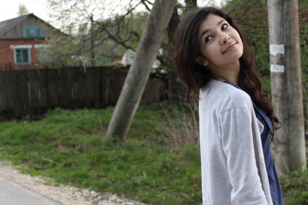 Камилла Курбанова