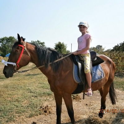 Анастасия Игнатова