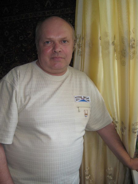 Сергей Лавников