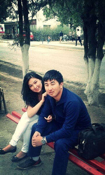 Аскар Акай Уулу