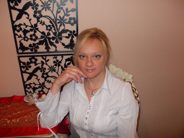 Марина Счастливая