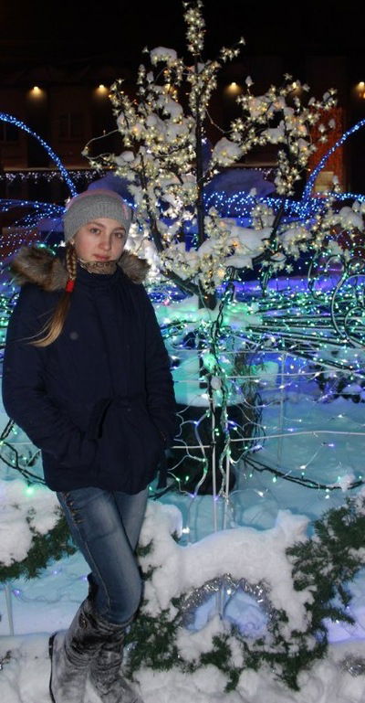 Елена Панкова