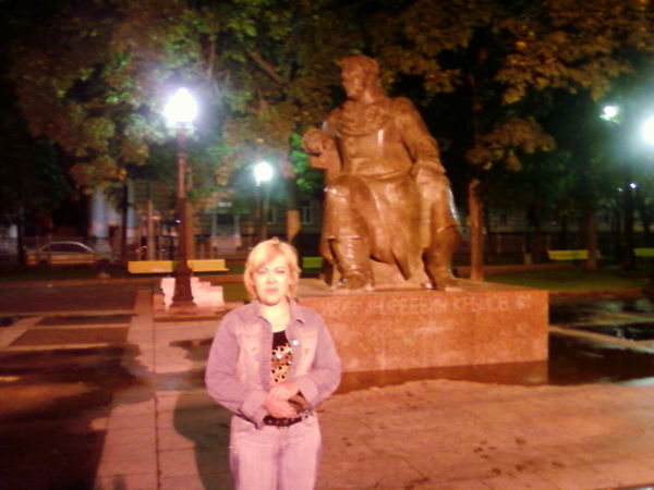 Стелла Антонова-Ловцова